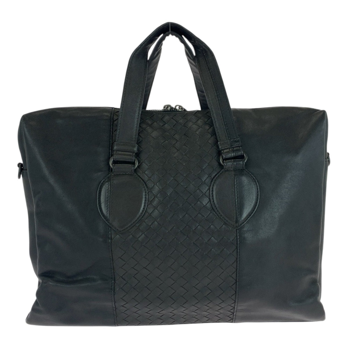 Convertible Duffle Bag Intrecciato Nappa Medium