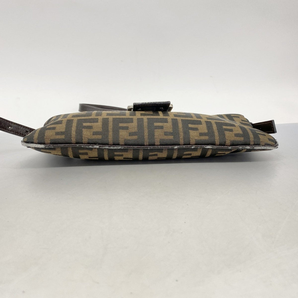 Baguette Bag Zucca Canvas