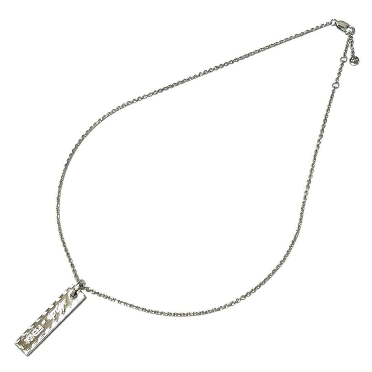 Pendant Necklace Metal