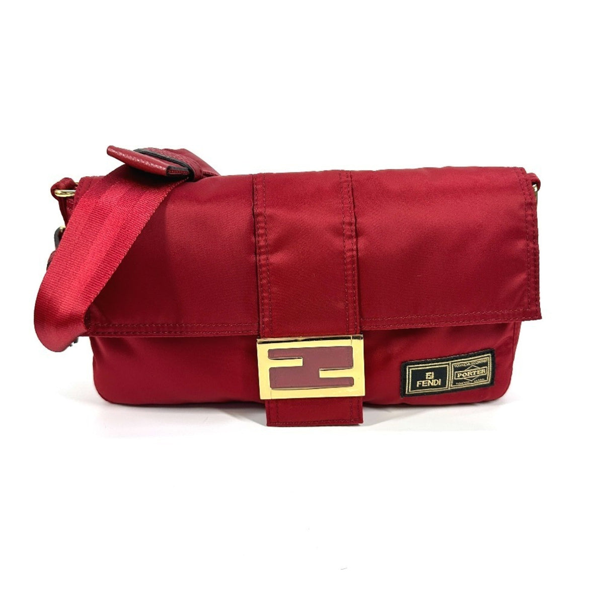 Porter Baguette Bag Nylon Medium