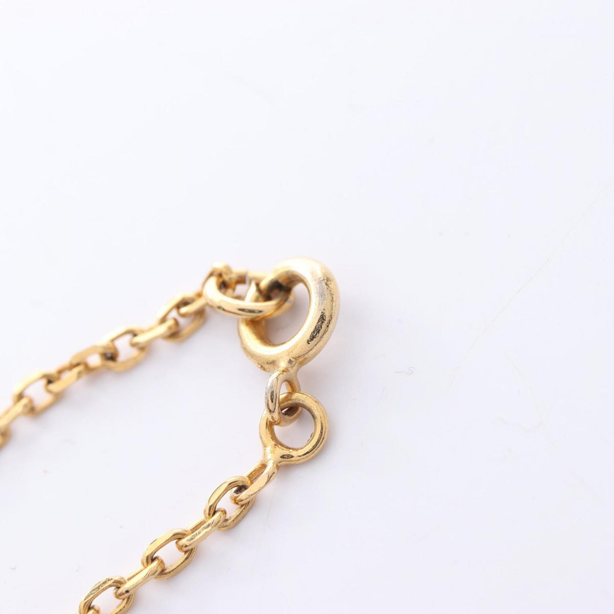 Pendant Necklace Gold