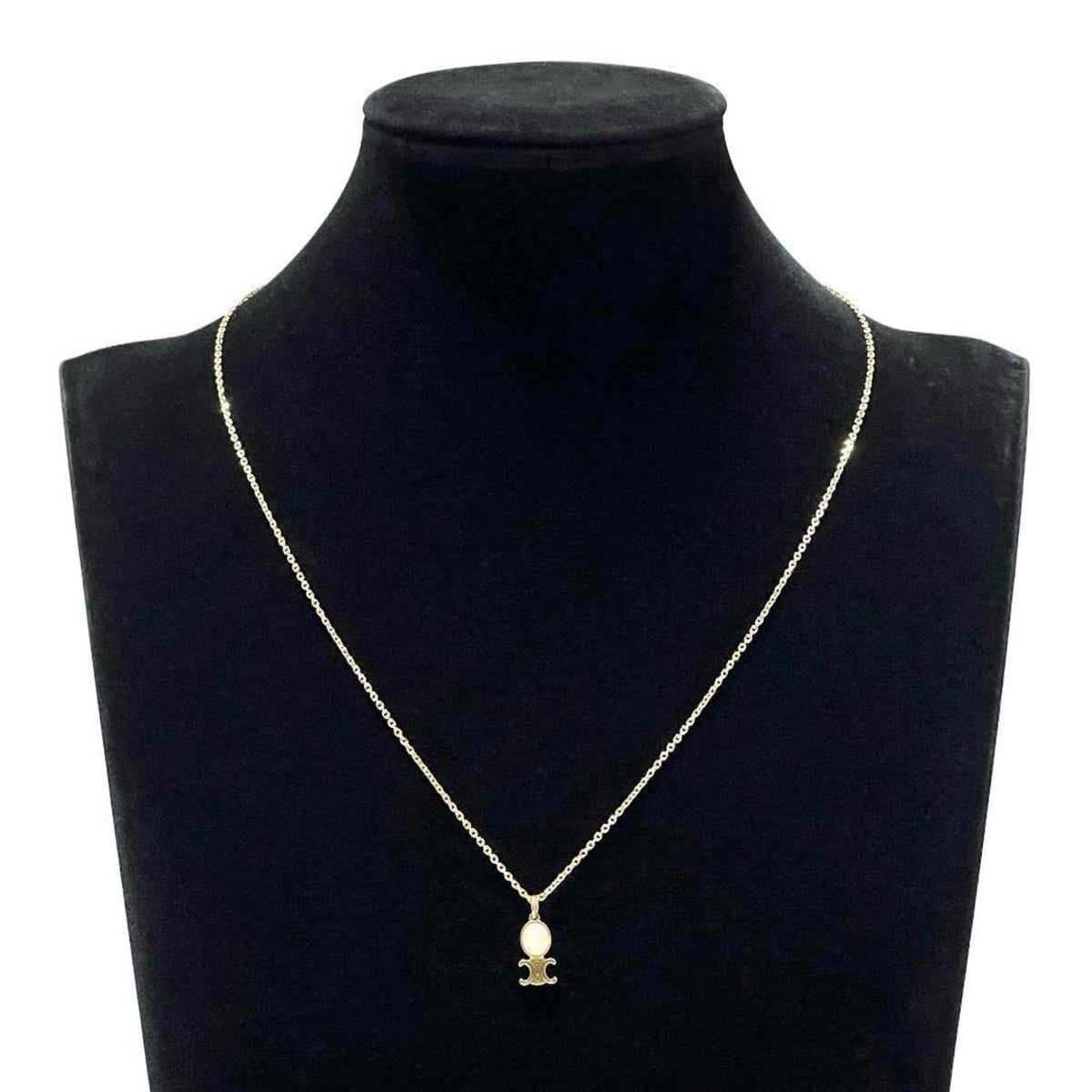 Trinoff Pendant Quartz Watch Metal