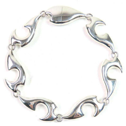 Bracelet Sterling Silver Large