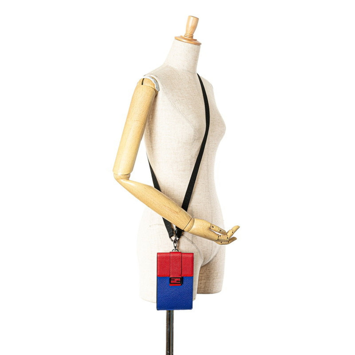 Selleria Baguette Convertible Pouch Leather