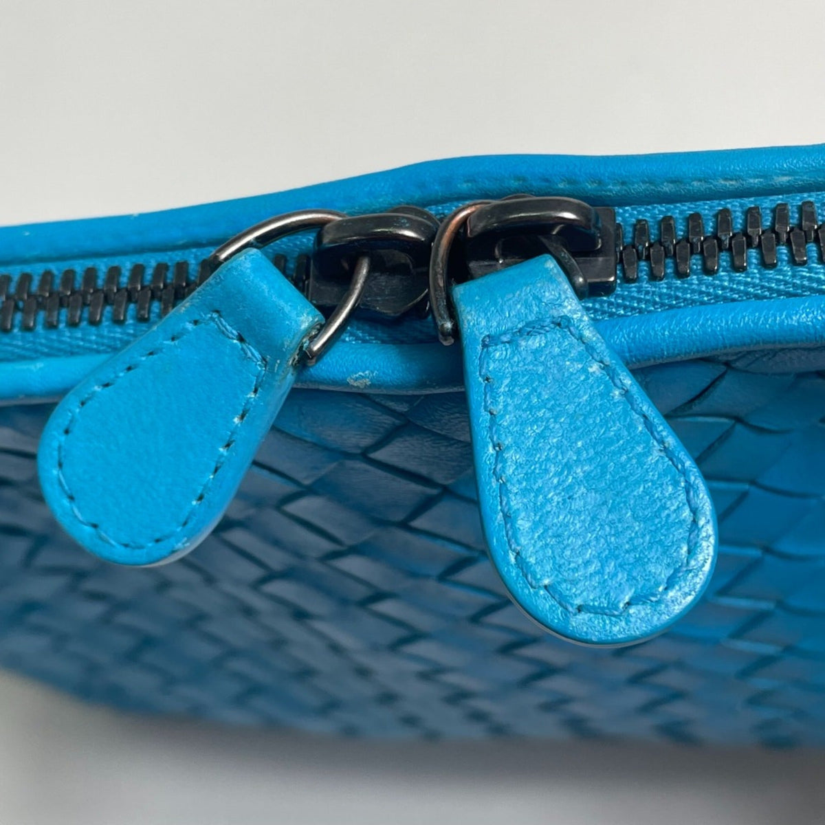 Nodini Crossbody Bag Intrecciato Nappa Small