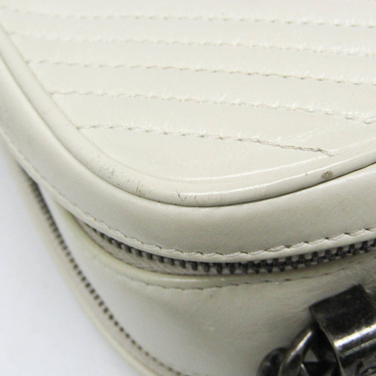 Coco Boy Camera Bag Quilted Leather Small
