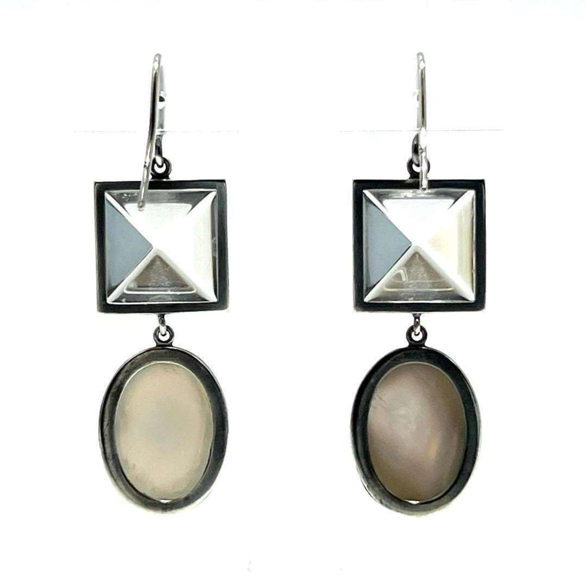 Earrings Sterling Silver