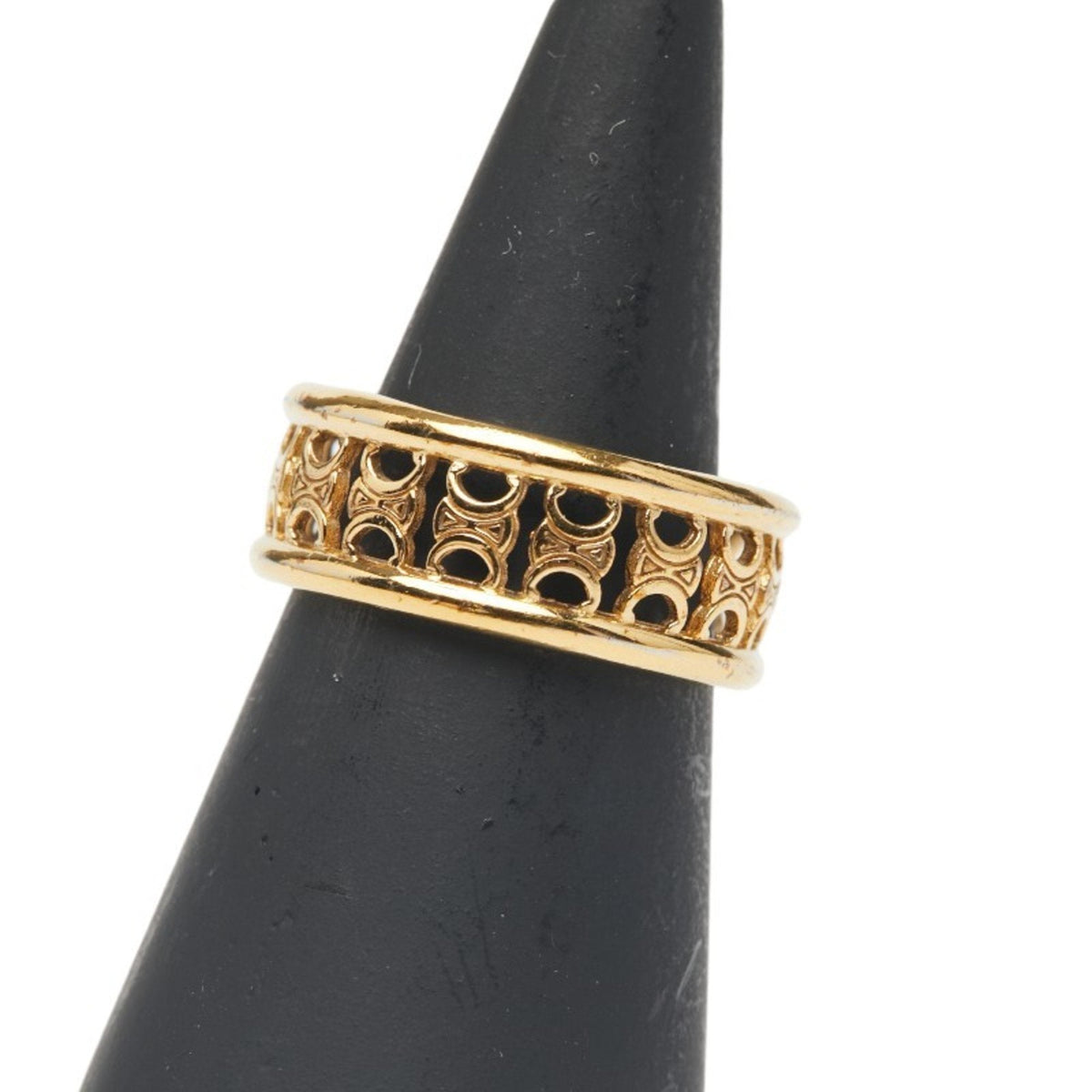 Triomphe Ring Gold