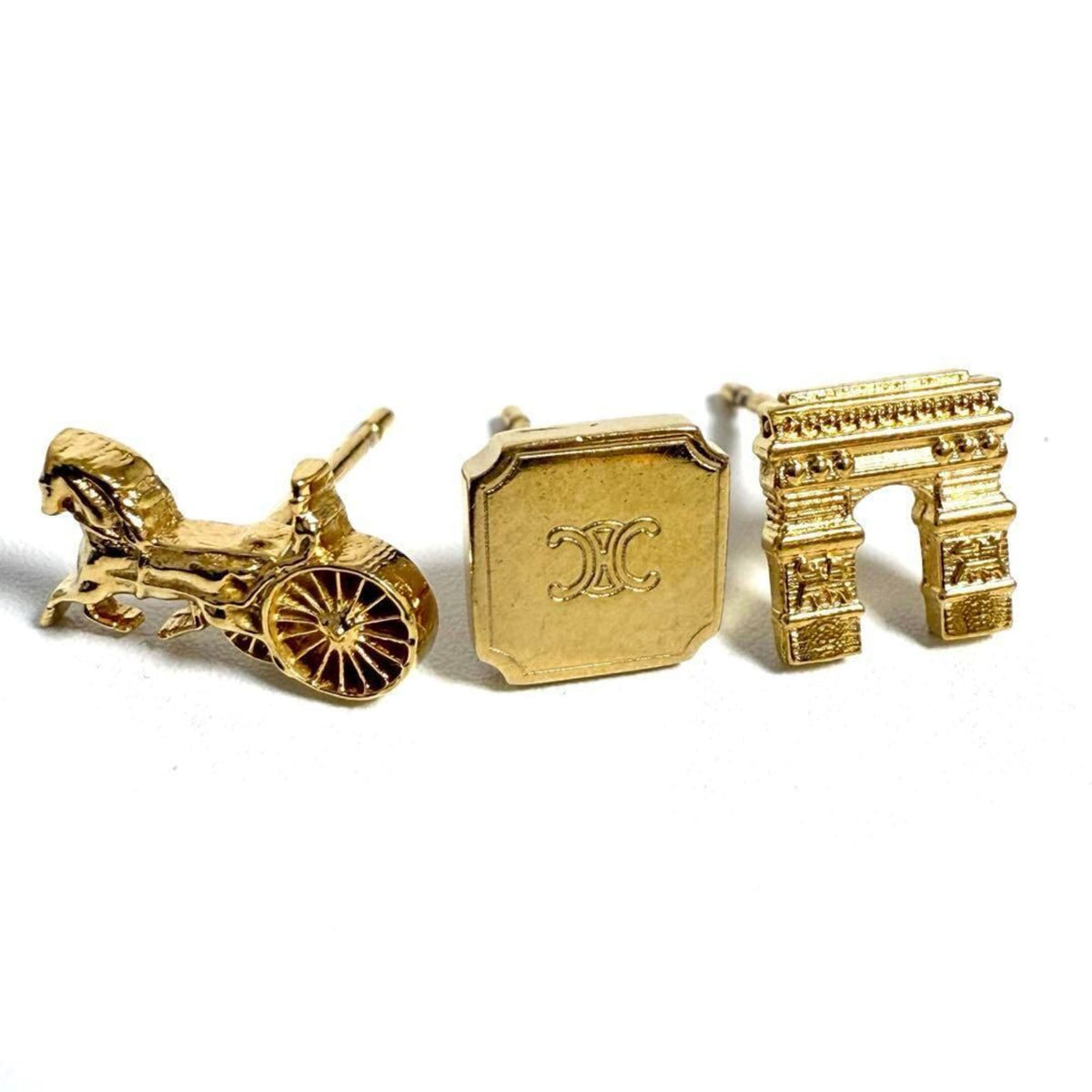 Earrings Metal