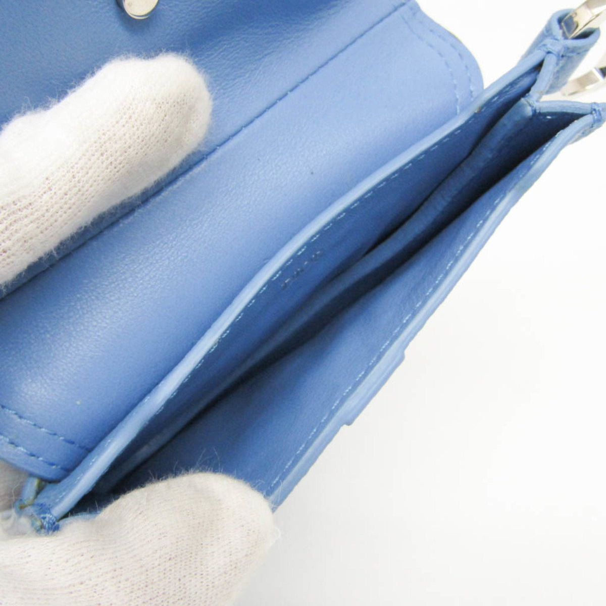 Saddle Belt Bag Leather