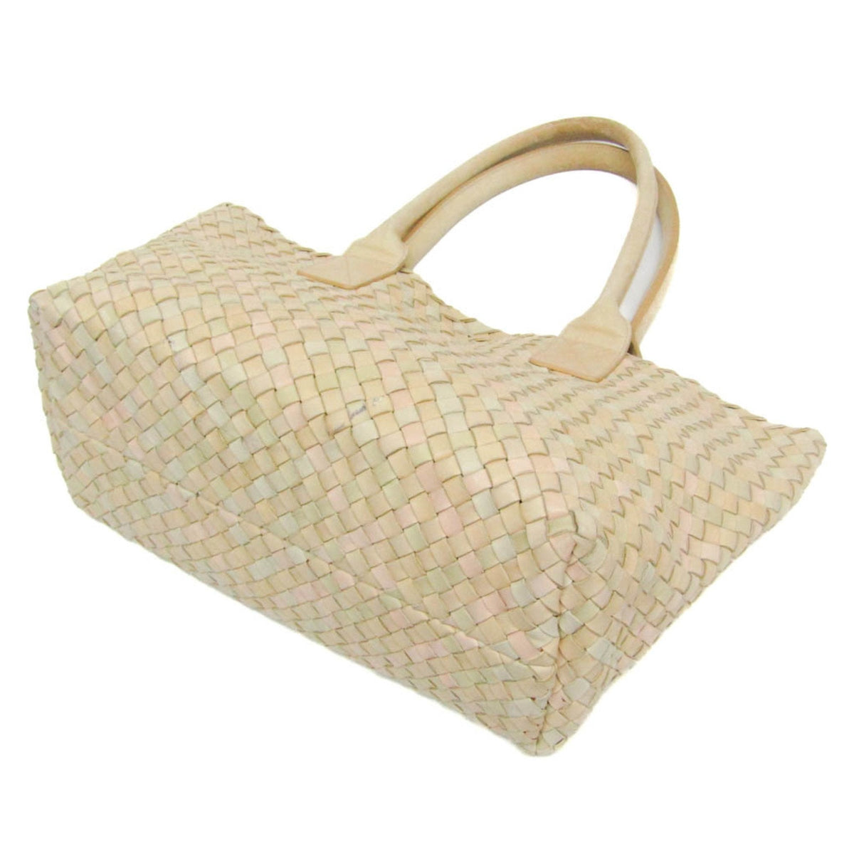 Cabat Tote Intrecciato Nappa Medium