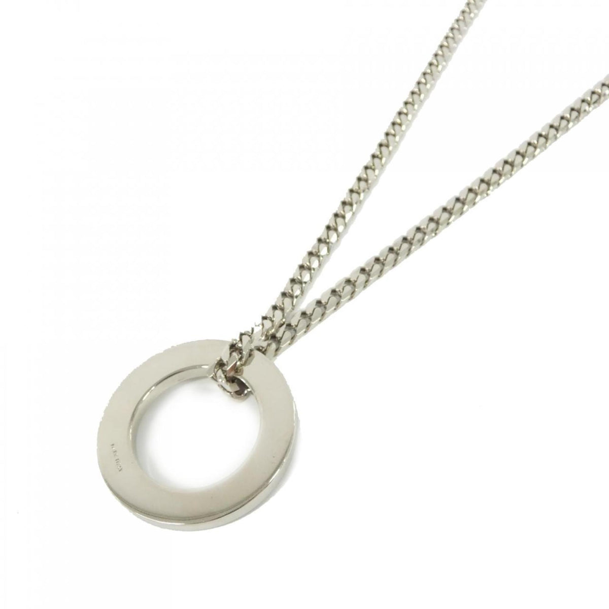 Pendant Necklace Sterling Silver
