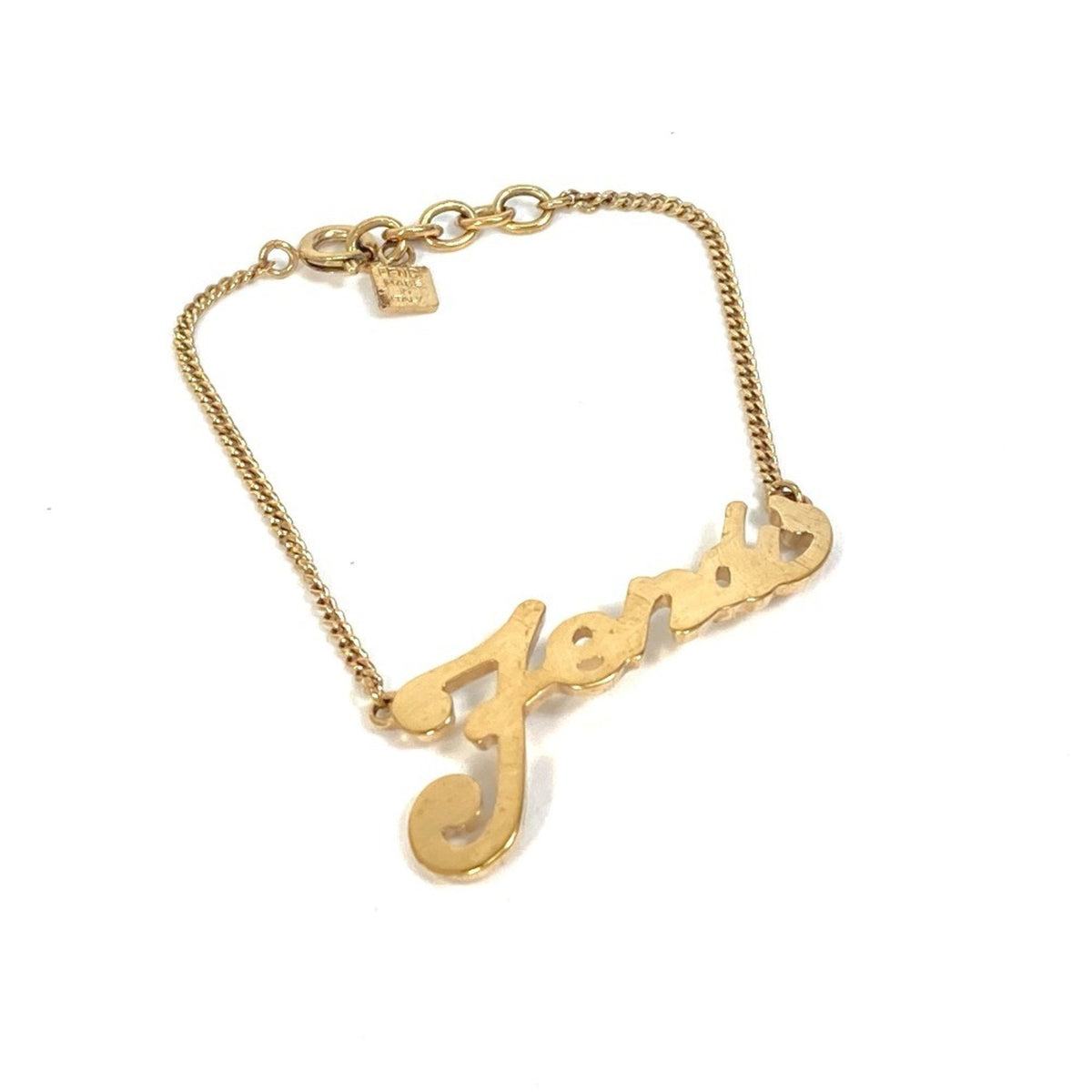 Bracelet Gold Metal