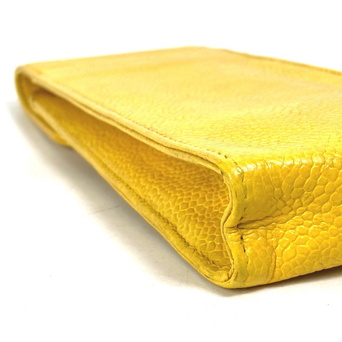 Vintage CC Phone Holder Crossbody Bag Caviar