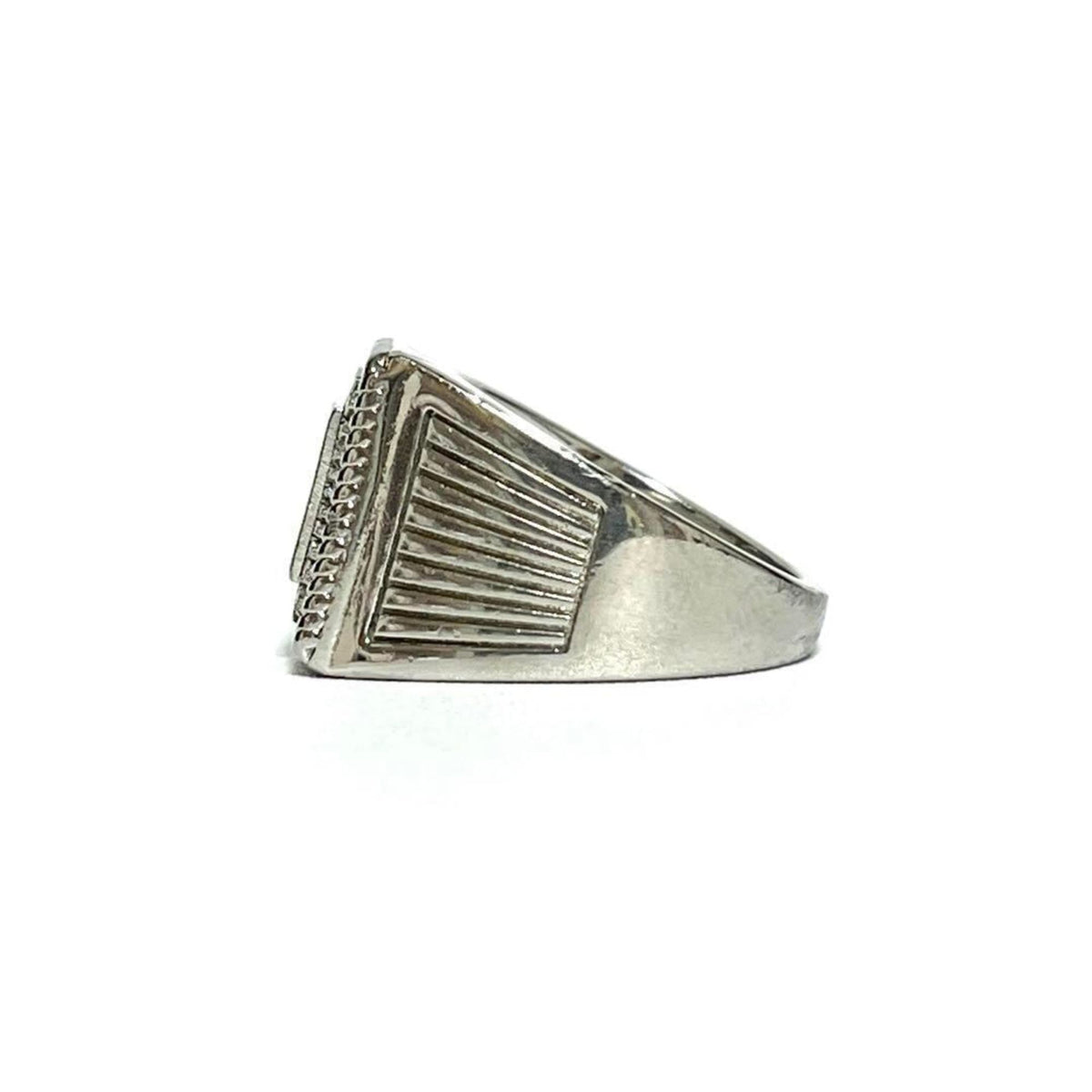 Signet Ring Metal