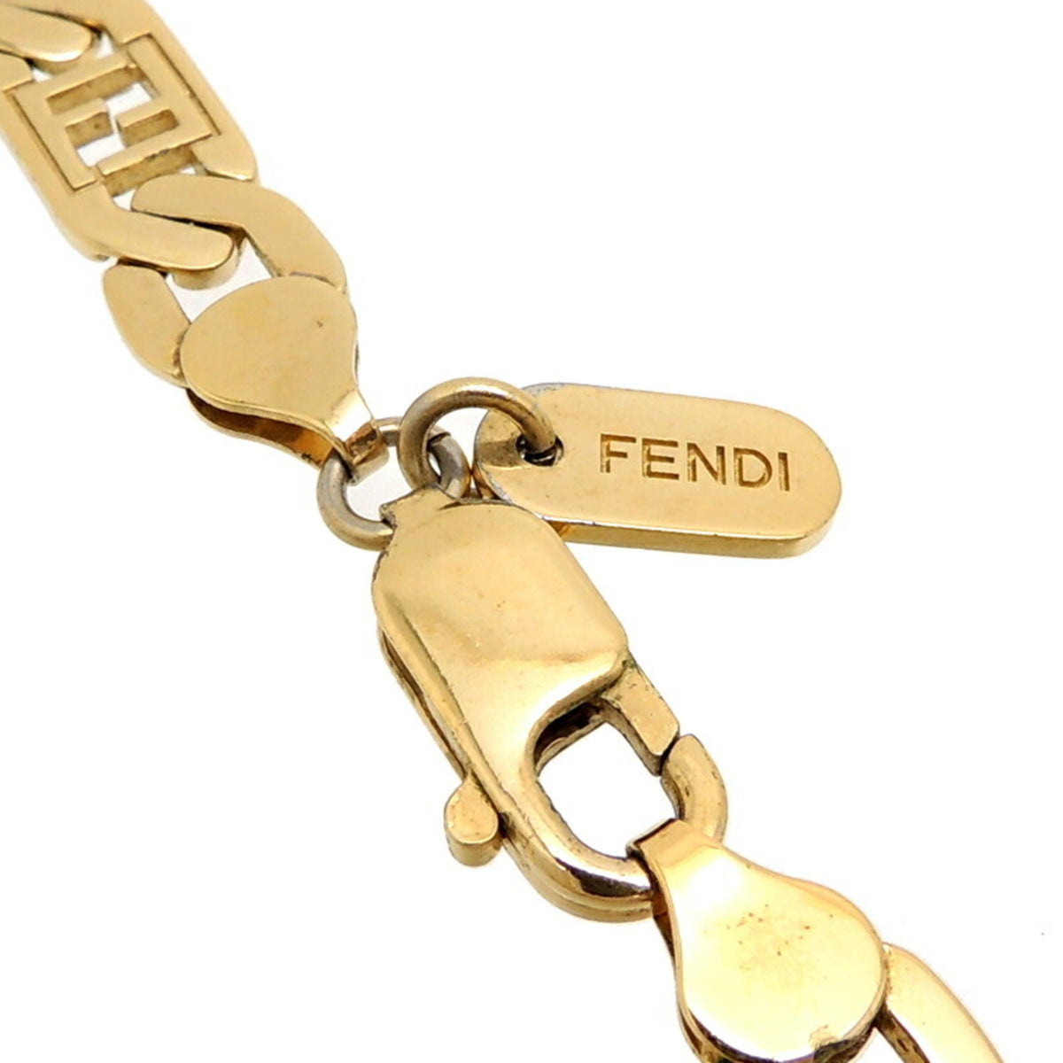 Pendant Necklace Gold