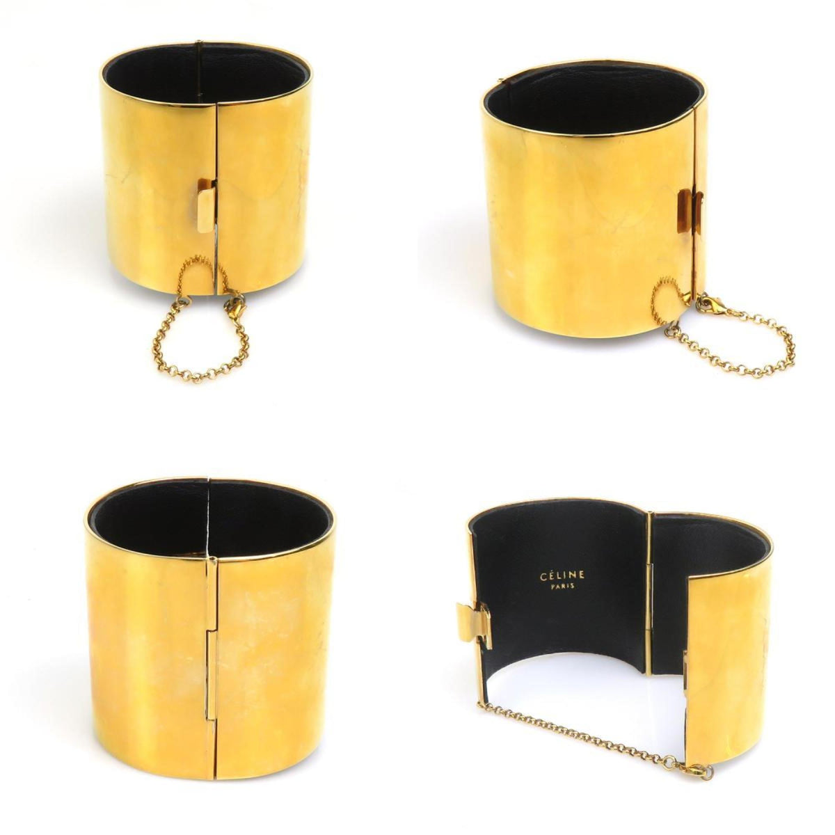 Bracelet Gold Metal