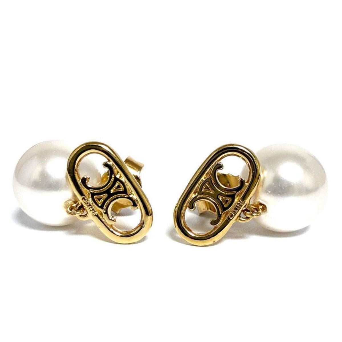 Earrings Pearl Stud