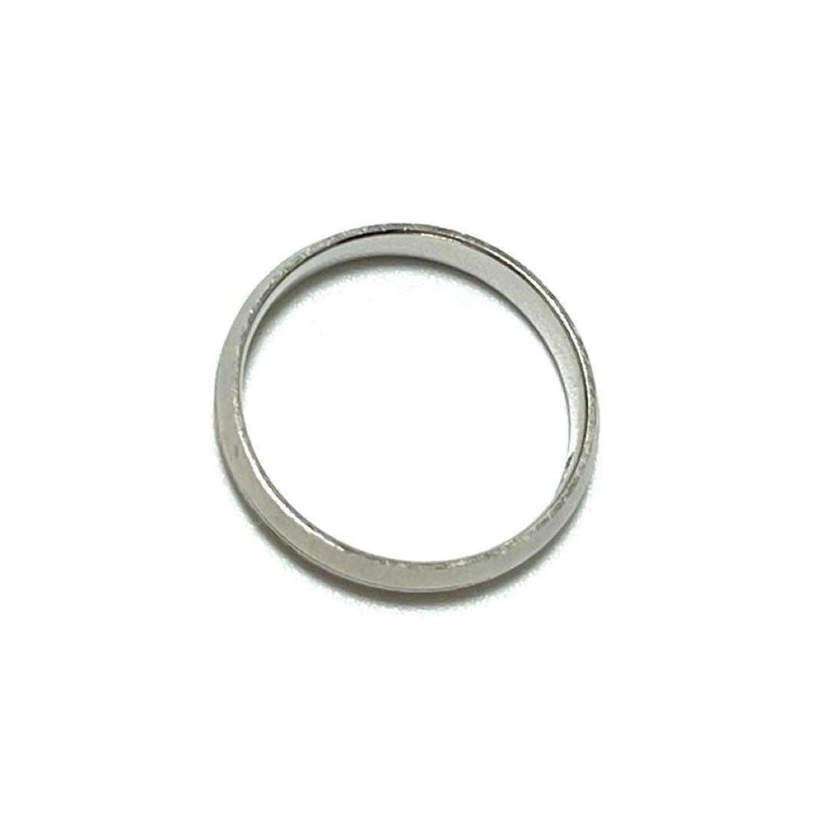Band Ring Platinum