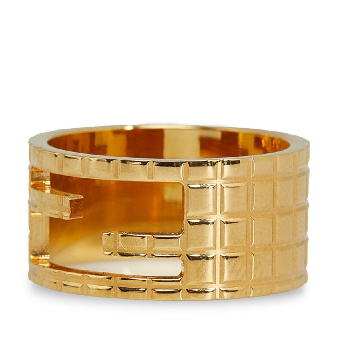 Ring Gold Plated