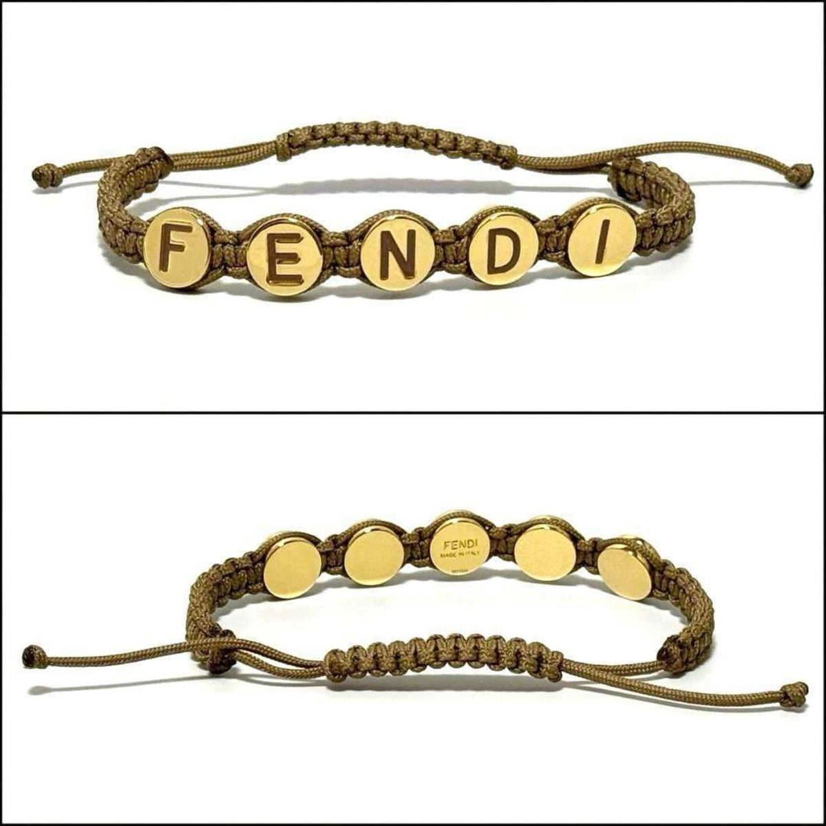Graphie Bracelet Metal