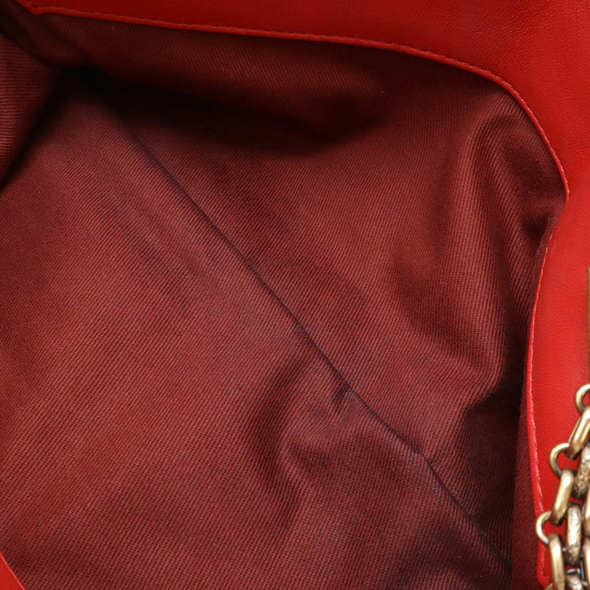 Just Mademoiselle Bag Quilted Lambskin Medium