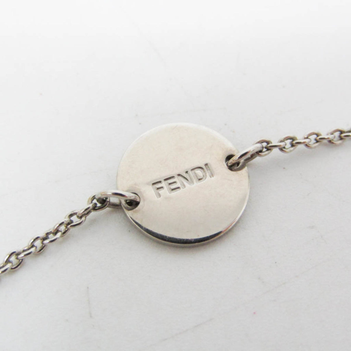 Bracelet Metal with Rhinestone