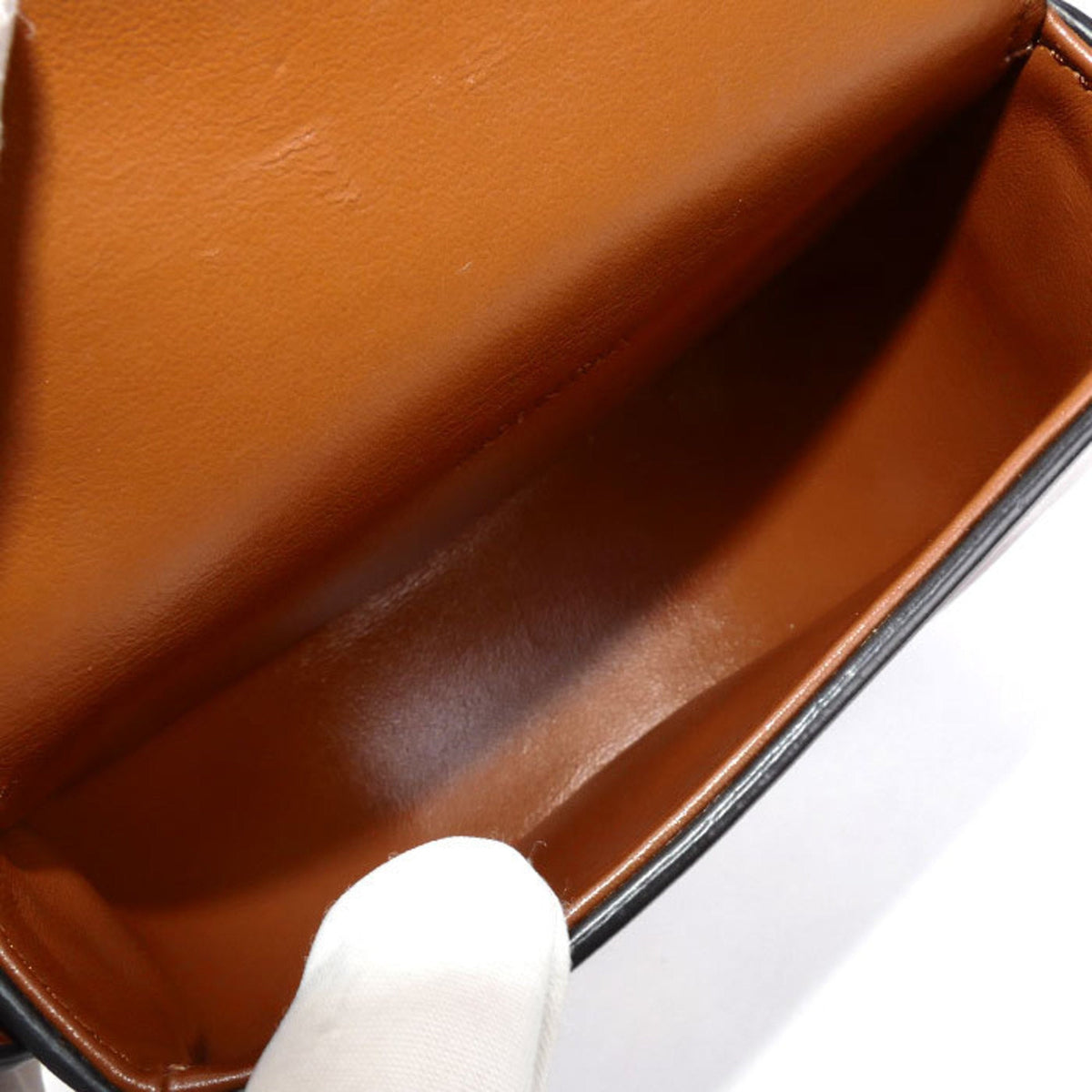 Cuir Triomphe Folco Bag Leather