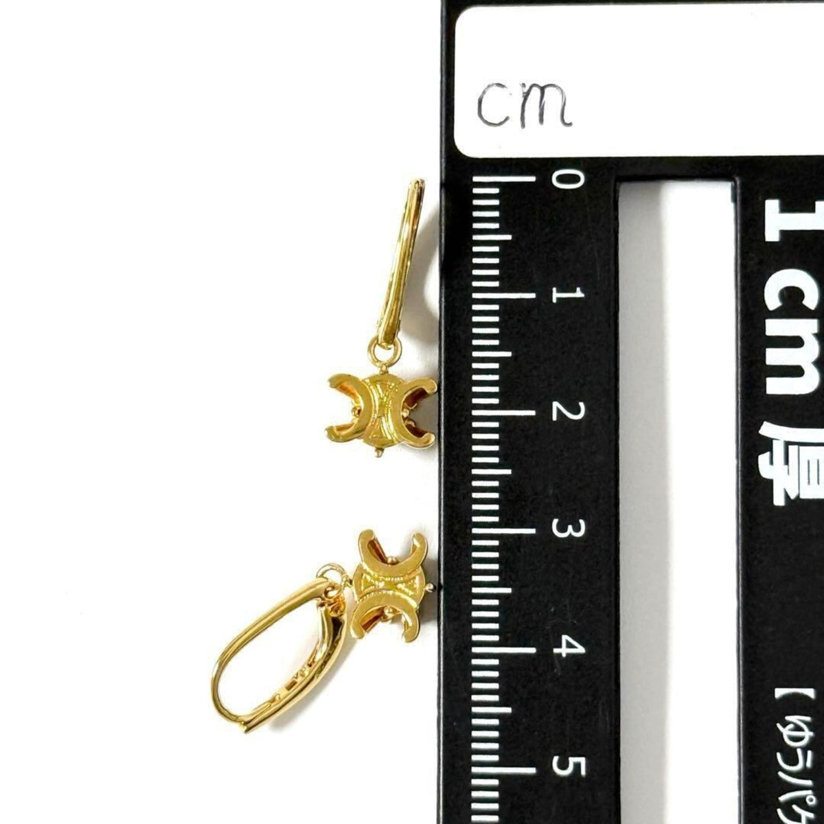 Earrings Metal