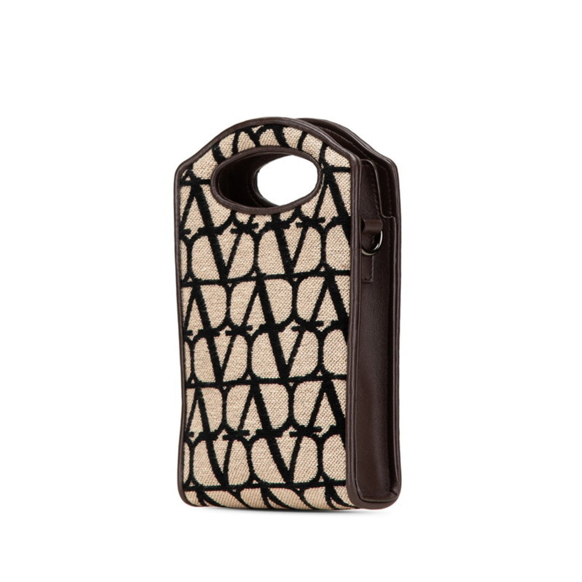 Le Troisieme Tote Toile Iconograph Fabric Mini