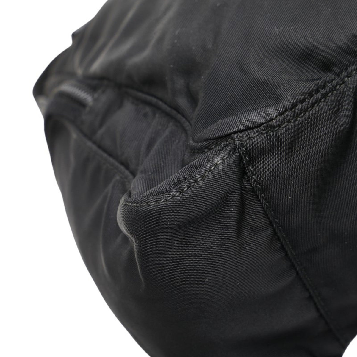 Buckle Messenger Bag Tessuto Small