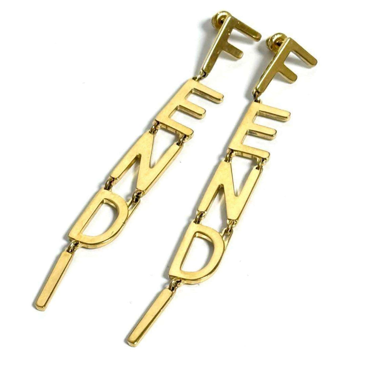 Earrings Metal