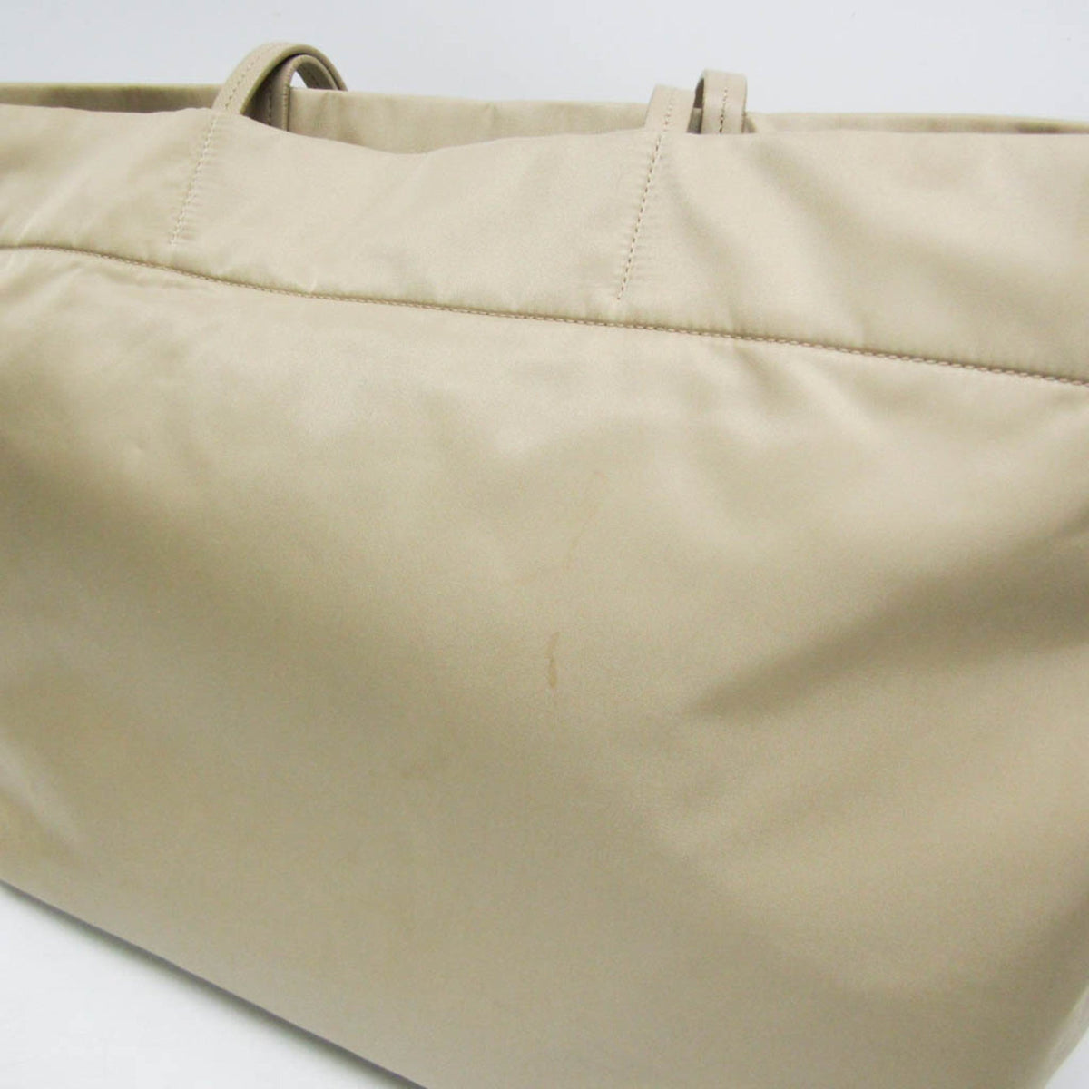 Open Tote Re-Nylon Large