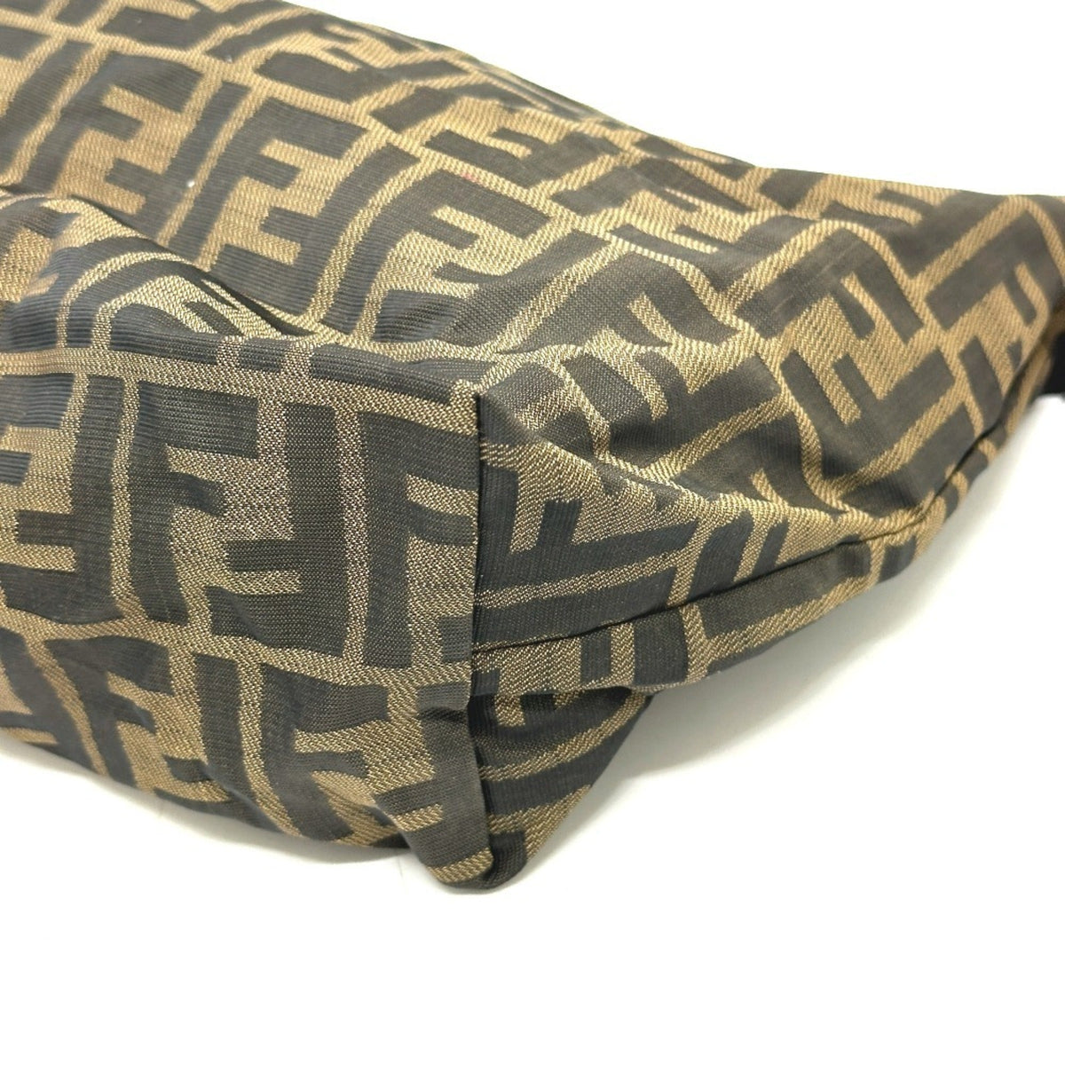 Baguette Messenger Bag Zucca Canvas
