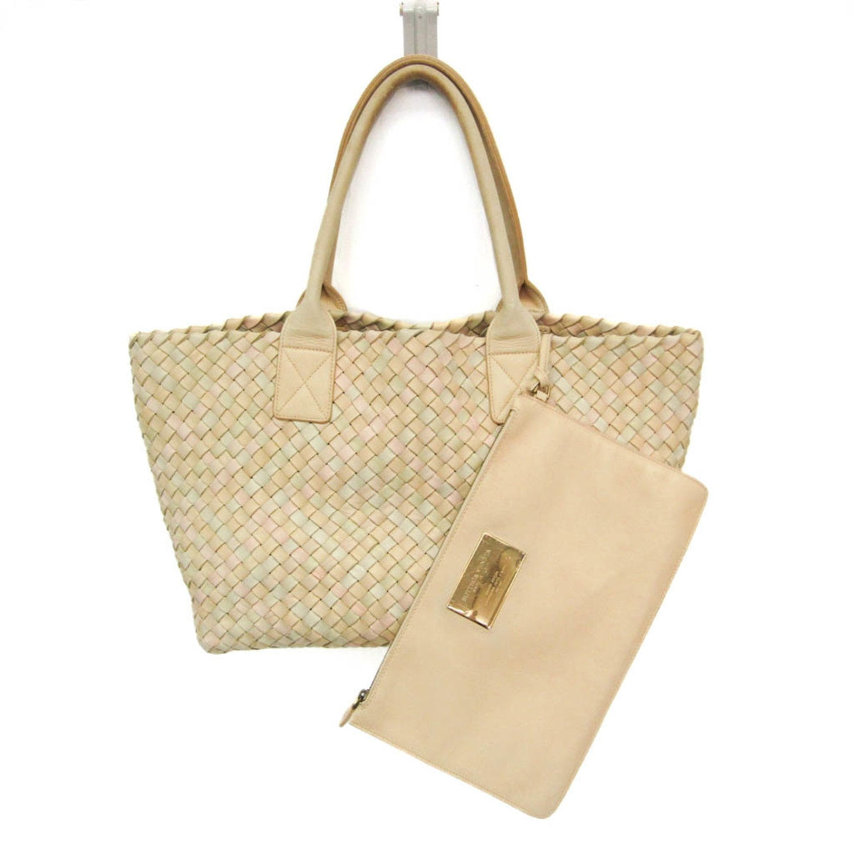 Cabat Tote Intrecciato Nappa Medium