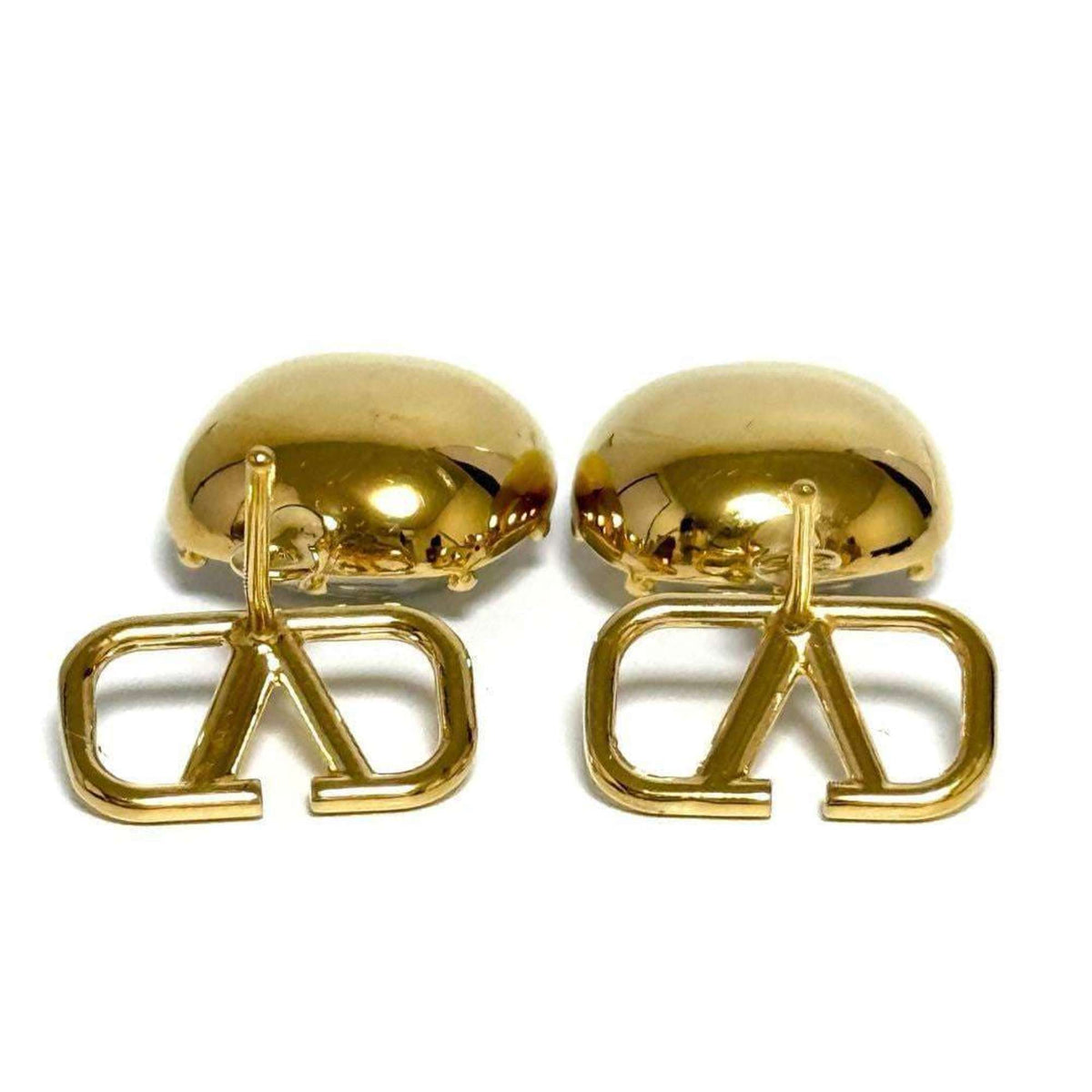 Earrings Logo Stud
