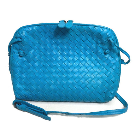 Nodini Crossbody Bag Intrecciato Nappa Small