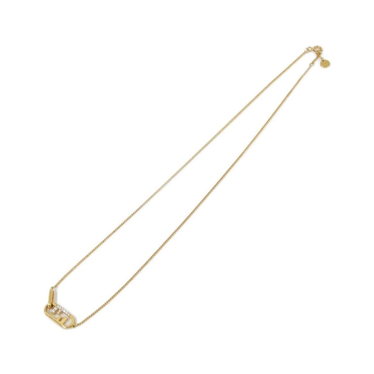 Pendant Necklace with Crystal