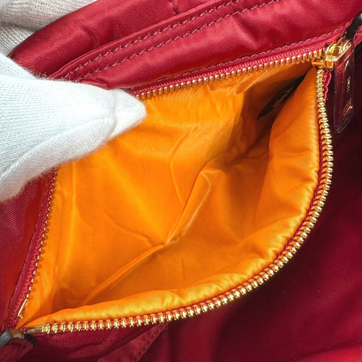Porter Baguette Bag Nylon Medium