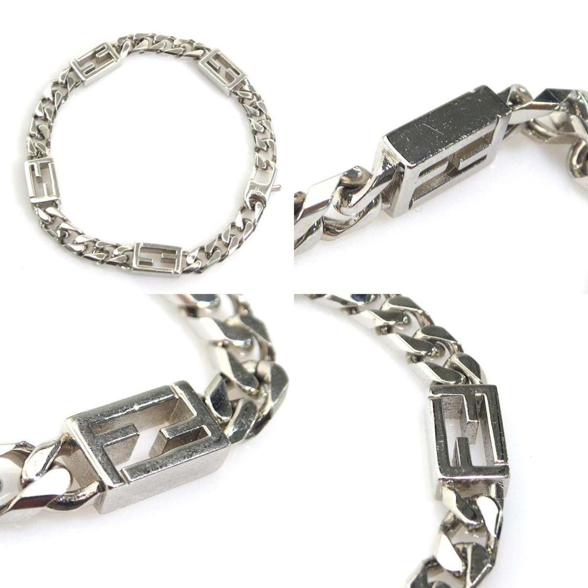 Bracelet Metal Silver