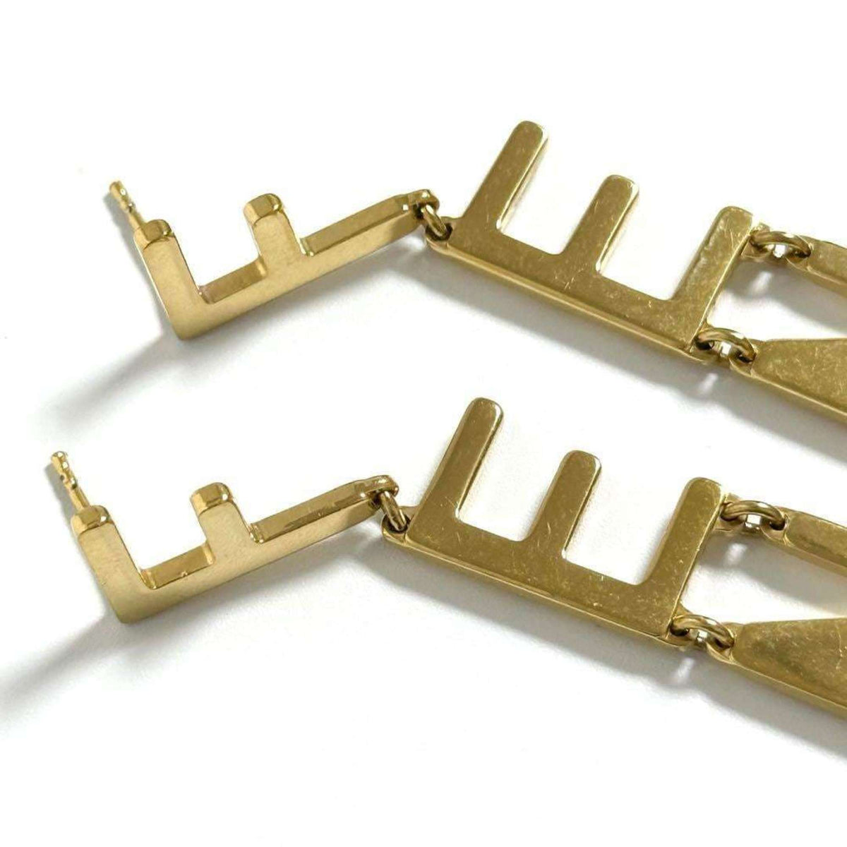Earrings Metal