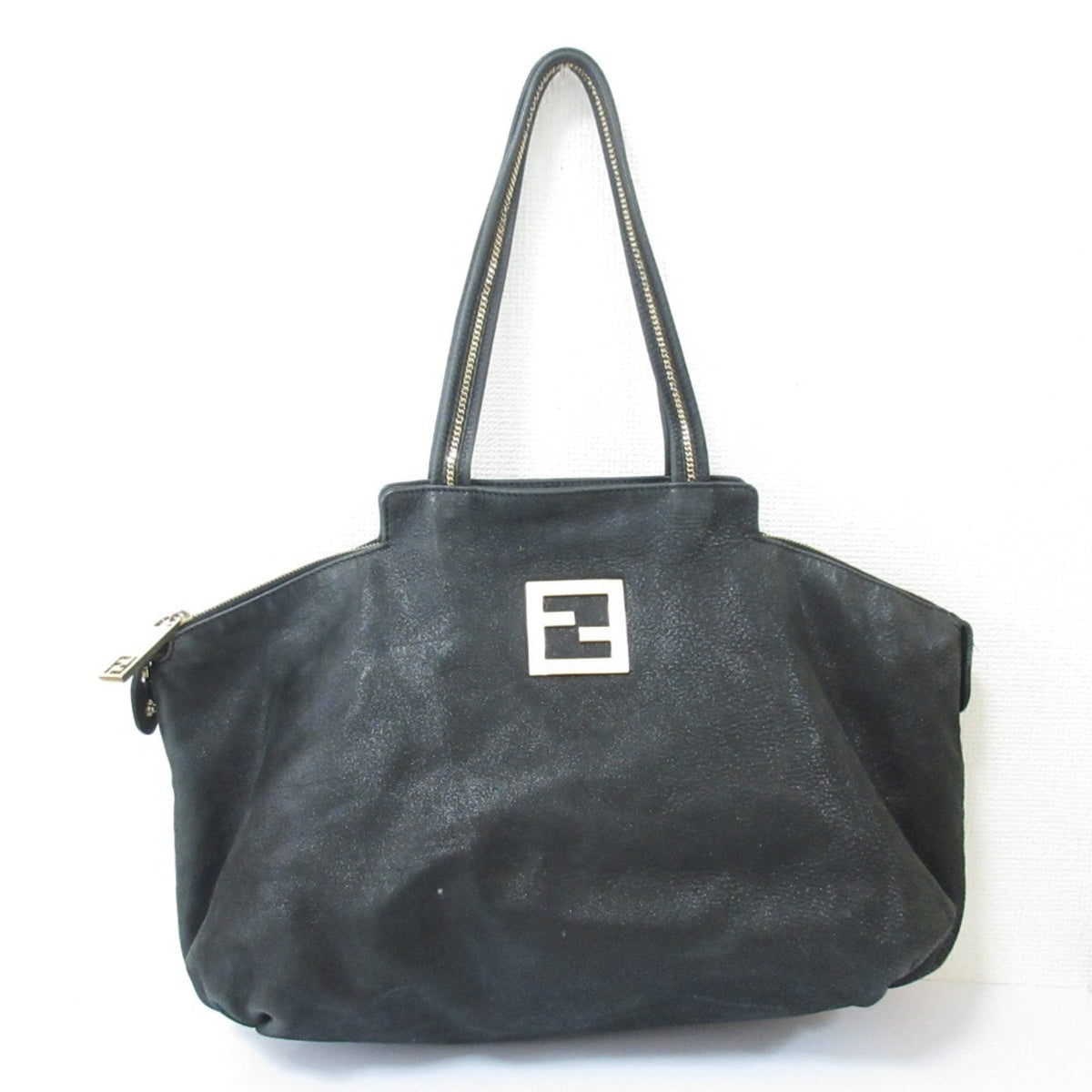 FF Chain Tote Nubuck