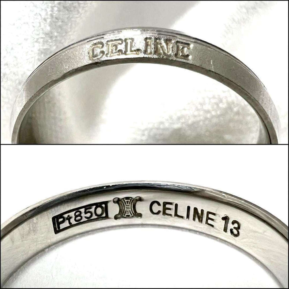Band Ring Platinum