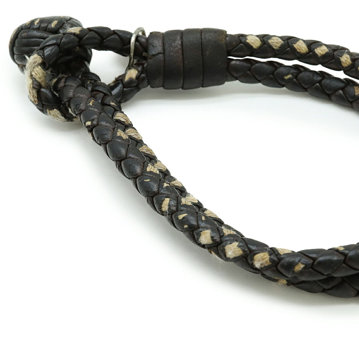 Bracelet Leather Black