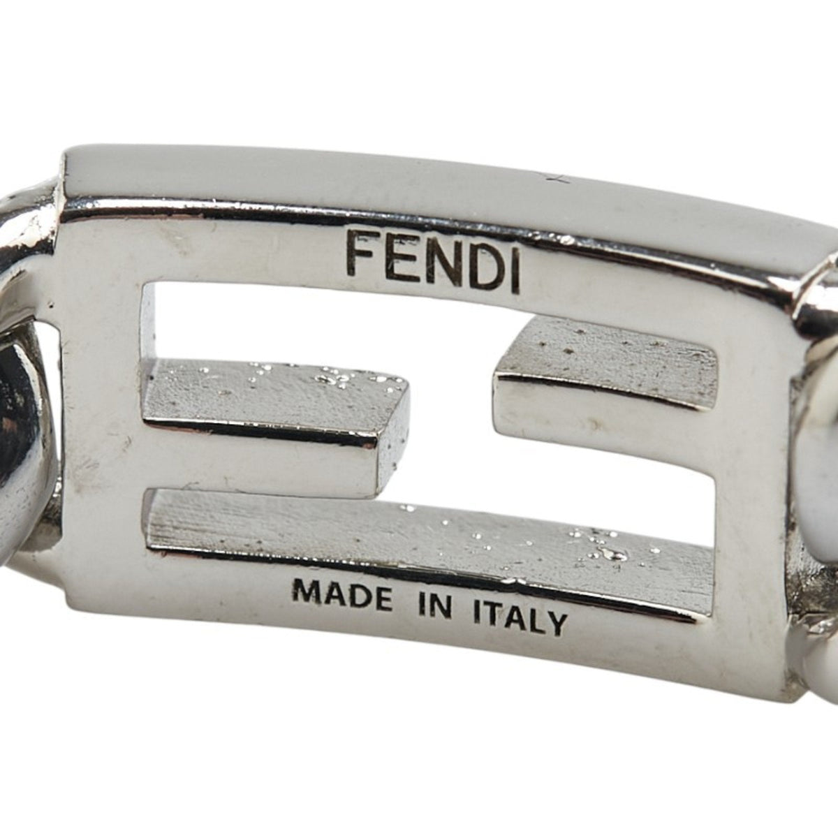 Baguette Chain Bracelet Sterling Silver