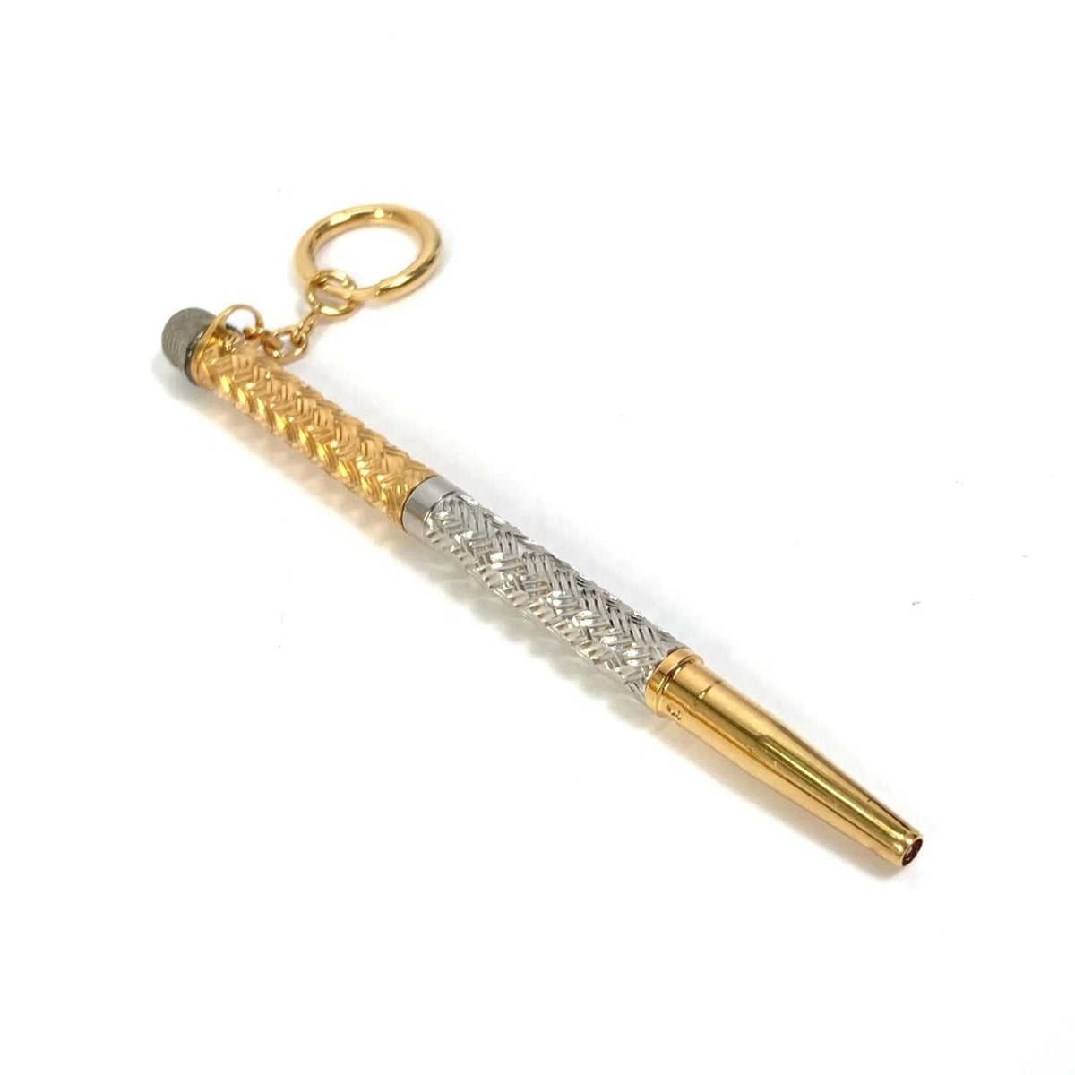 Earrings Gold-Tone Metal