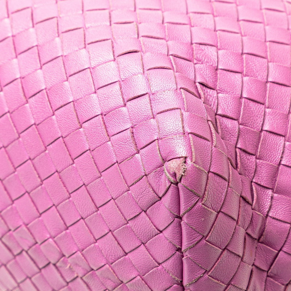 Bella Tote Intrecciato Nappa Small