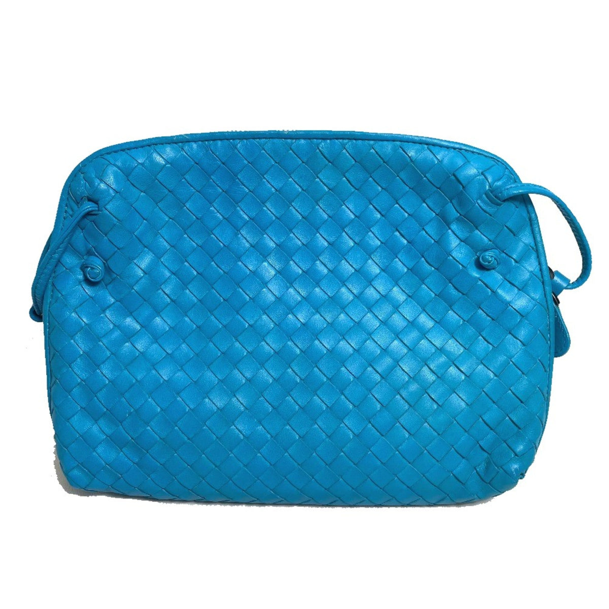 Nodini Crossbody Bag Intrecciato Nappa Small