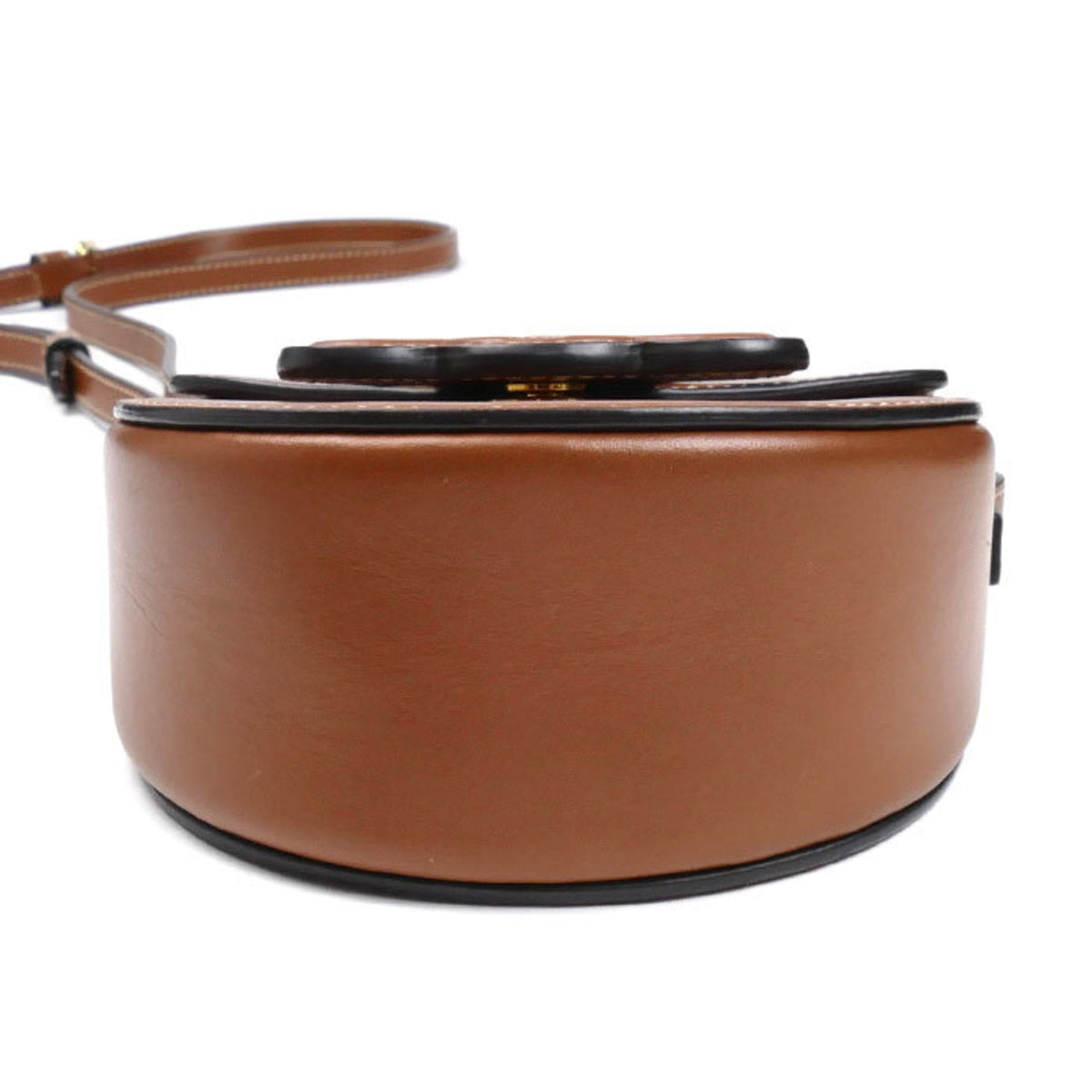Cuir Triomphe Folco Bag Leather