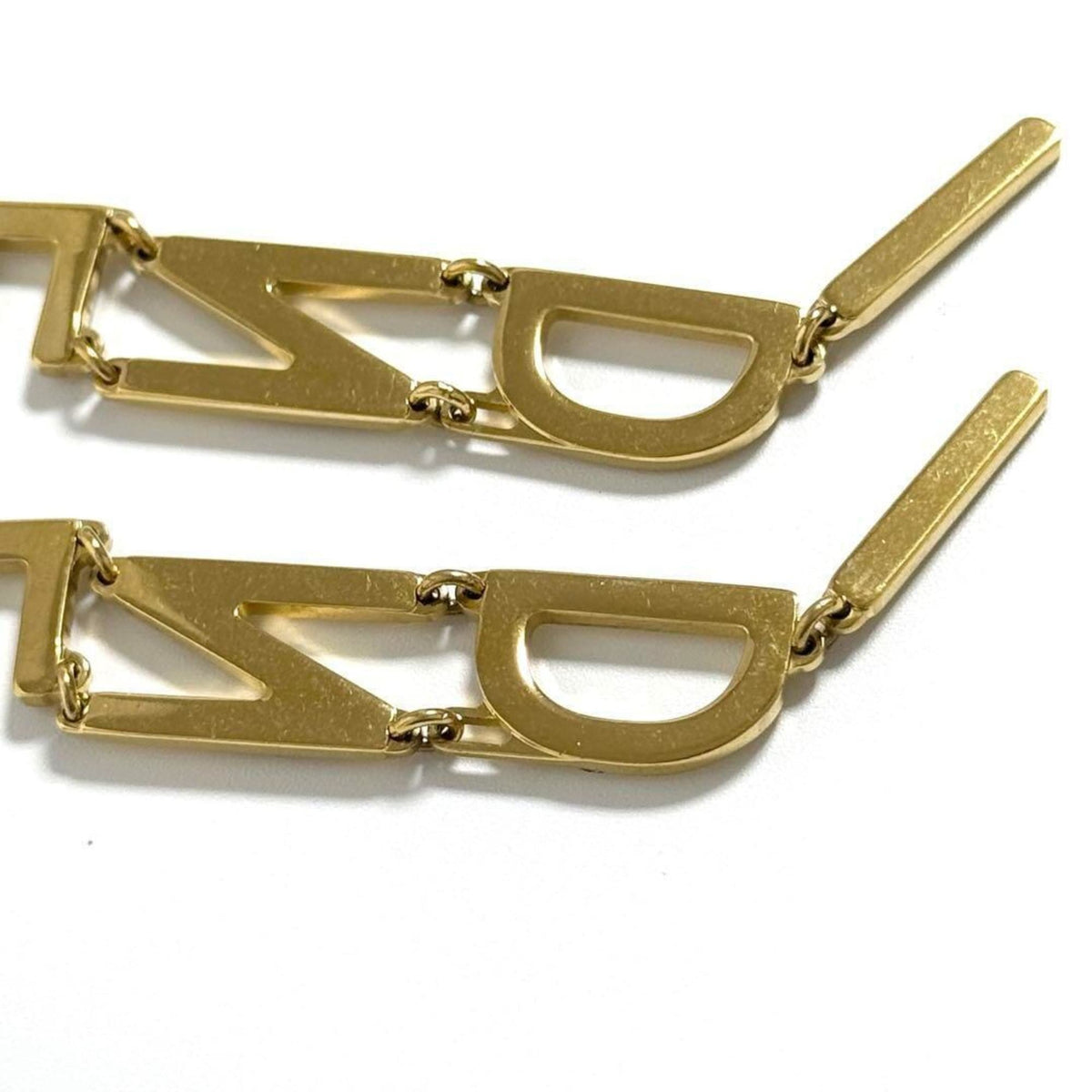 Earrings Metal